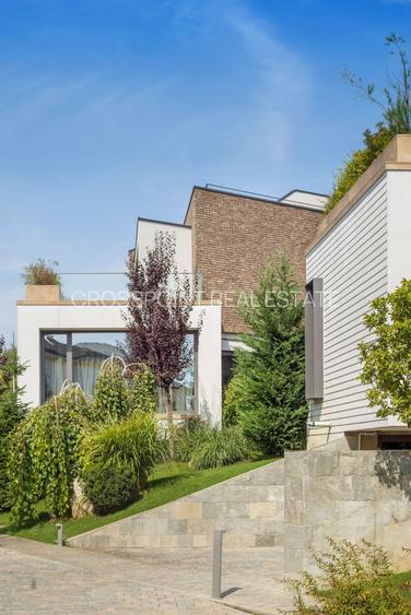 Vila de lux in complex rezidential zona Iancu Nicolae - 12