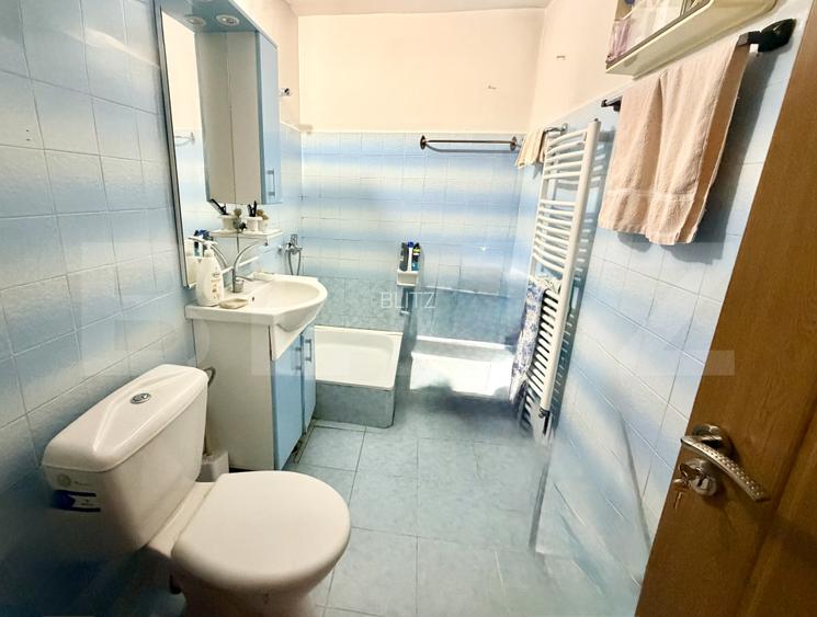 Apartament 2 camere,58mp,etaj 3,zona Tolstoi-Stadion - 4