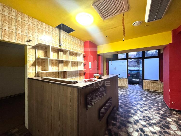 Spatiu comercial || Manastur
