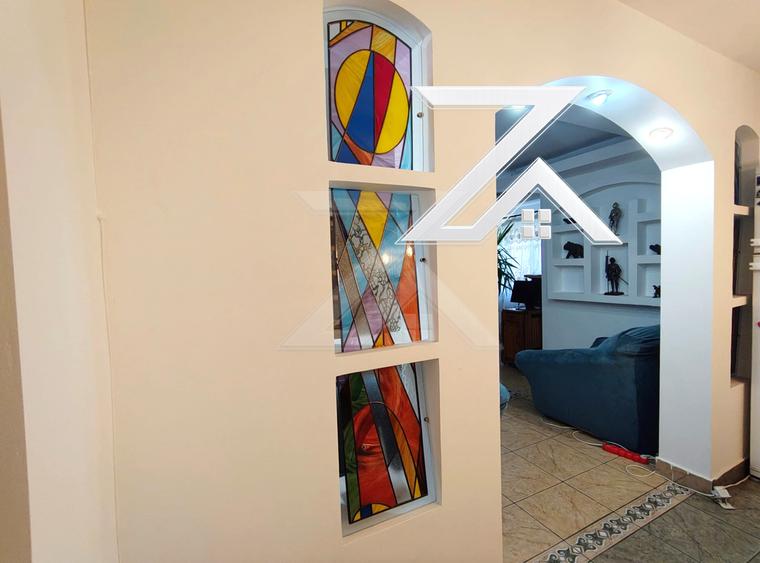 Apartament 4 camere, 95 mp | George Enescu | 2 băi | Decomandat