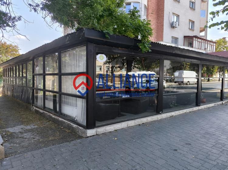 MANGALIA Pret Redus, spatiu comercial ultracentral!