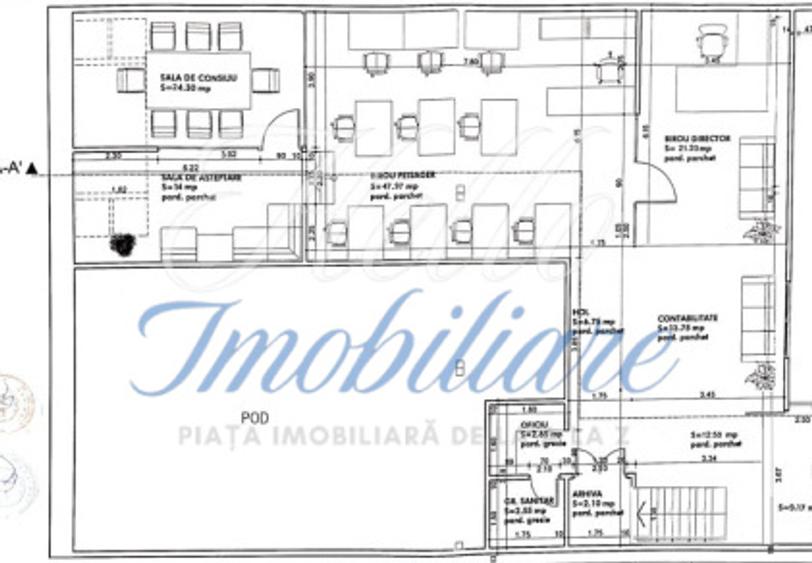 Apartament Central, 182 mp | Cluj Napoca | Zona Piata Unirii |