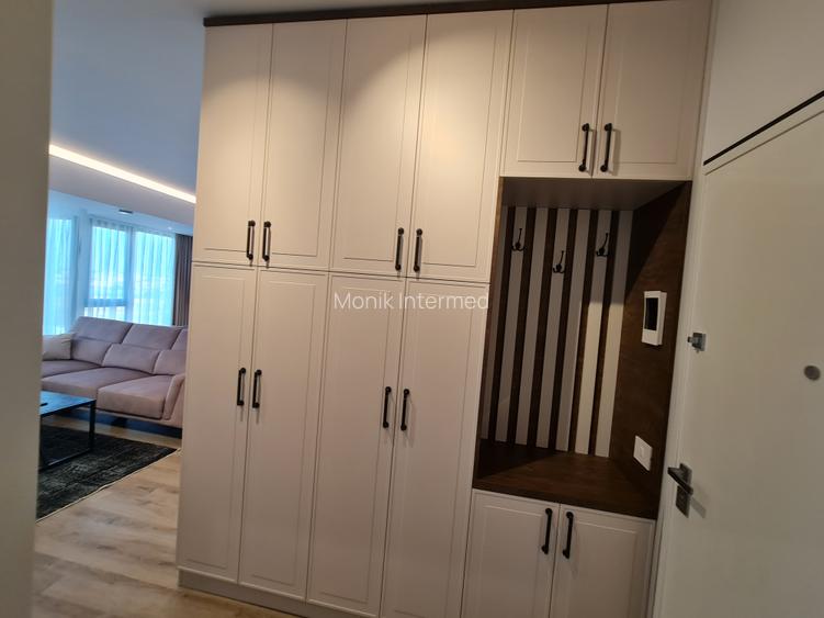 Exclusivitate -  Tomis Plus- Ansamblul Mobipark - 2 camere confort lux - 5
