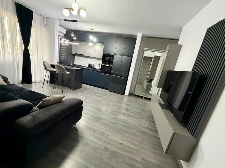 2 camere Exercițiu/ Războieni , bloc nou, mobilat / utilat / PARCARE !