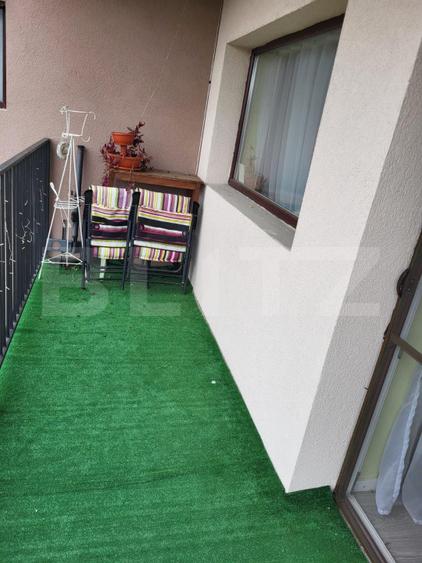 Duplex mobilat si utilat, 136 mp, 343 mp, panouri fotovoltaice,zona Tineretului
