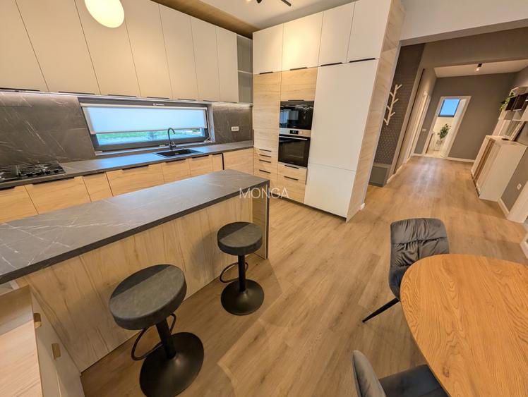 Casa parter 4 camere 114mp | 0 comision | Balotesti - The 8 Residence