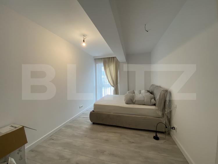 Apartament superb, bloc nou, cu parcare- 62 mp + terasă 9 mp, CALEA MOLDOVEI