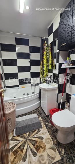Apartament unic de 4 camere (reorganizat inteligent), Mobilat & Utilat - etaj 2 - 9