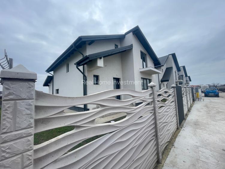 Vila 4 camere,gata de mutare - Com.Berceni - 5