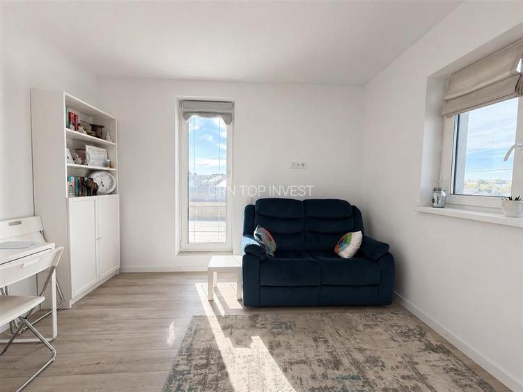 Penthouse NOU 114 mp 4 camere 2 terase de 80 mp Selimbar- Zona Lidl - 3