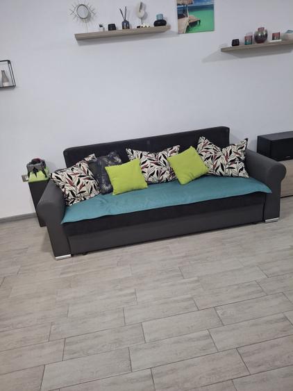 Apartament cu vedere la mare in Alezzi Beach Resort