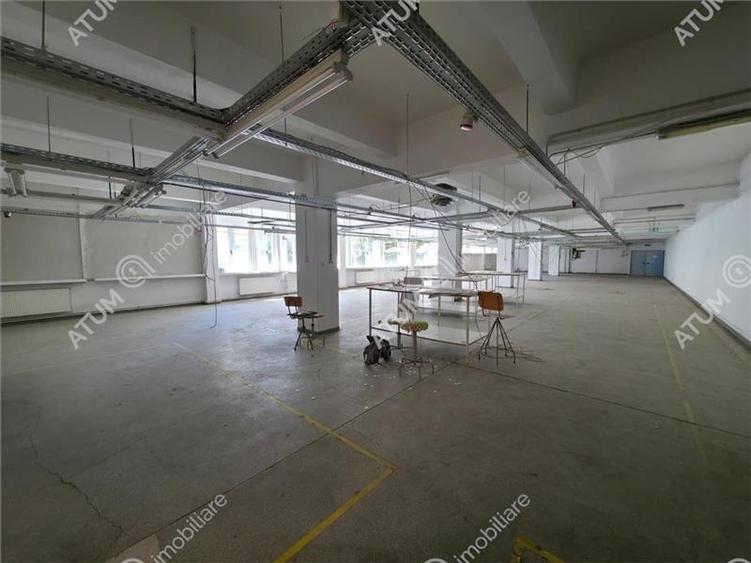 Spatiu comercial generos potrivit pentru afaceri in zona CentralaSibiu