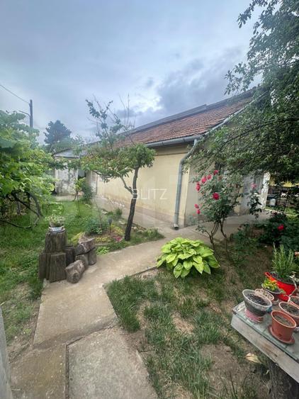 Casa renovabila, 729 mp teren, front 22 m, zona Plevnei - 3