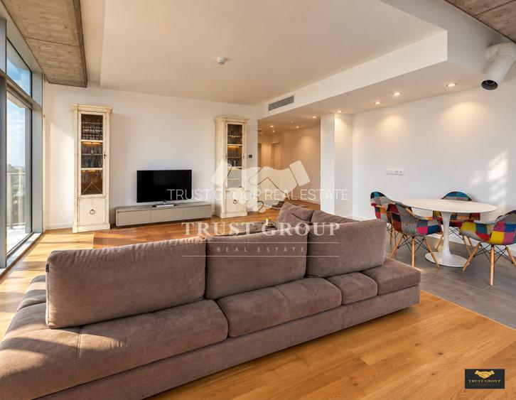 Apartament 3 camere Upsite | Loc de parcare | Boxa | Terasa 16mp - 3