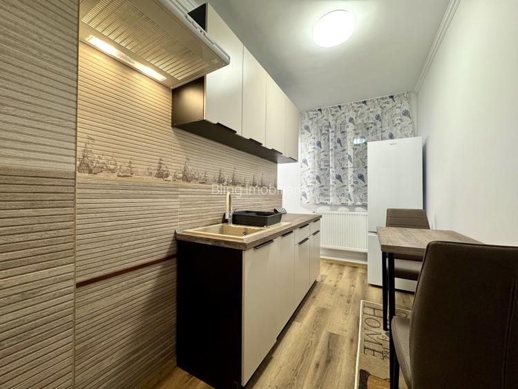 Apartament 3 camere, ultrafinisat cu materiale premium, zona strazii Horea - 9