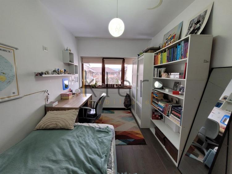 Duplex 5 camere finisat si mobilat 150 mp! Zona Somesului! - 9
