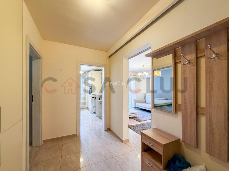 2 camere decomandate langa Iulius Mall, pe malul lacului! - 11