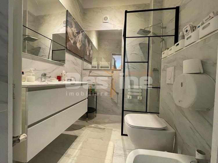 Apartament elegant într-un imobil istoric – Piața Pache Protopopescu