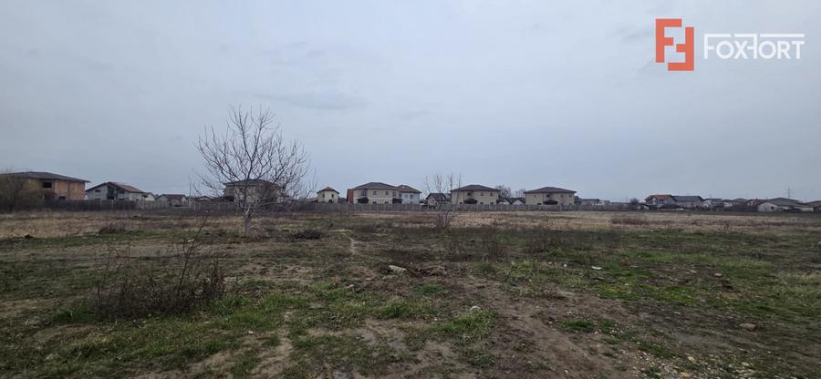 Parcele de teren intravilan cu destinatie SAD - Mosnita Noua
