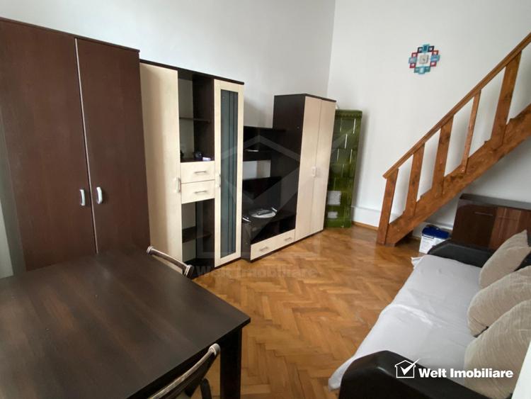 Apartament 1 camera, Centru, zona Catedrala Ortodoxa