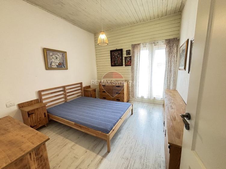 Căsuța din livadă, Snagov (Ilfov) | 4 dormitoare, 1.000 mp teren