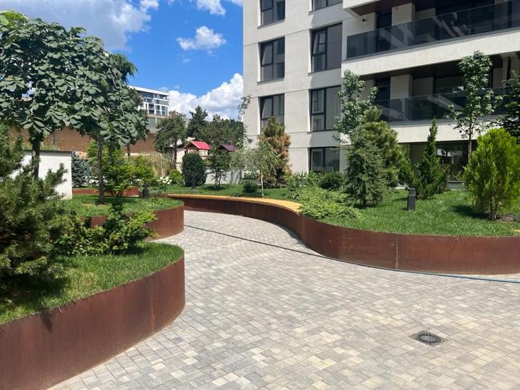 Închiriez ap 2 camere premium zona Promenada mall (Nusco)