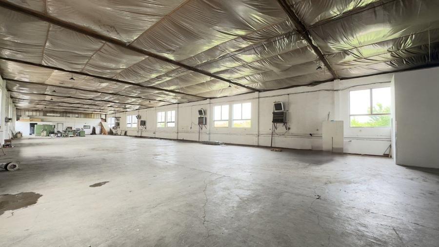 Inchiriere Clădire Producție, Depozitare, Birouri-Teren 3140 mp - Carei