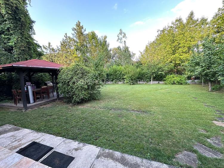 Corbeanca-Paradisul Verde/Vilă Individuala P+1/Curte Privată+Foișor - 2
