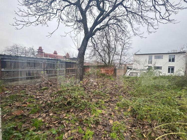 Teren intravilan, 267 mp, str. Alexandru cel Bun
