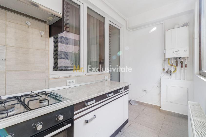 2 camere tineretului Militari Residence cu loc de parcare