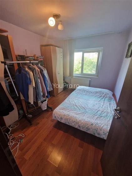 Decomandat 3 Camere 2 Bai 2 Balcoane Zona  Aradului - 11