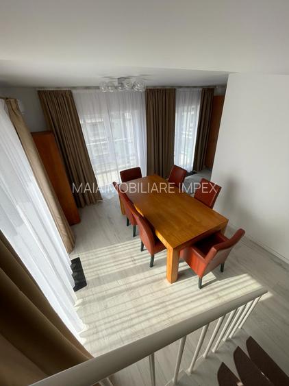 Inchiriere apartament 3 camere Tei Vacarescu Pipera Sector 2