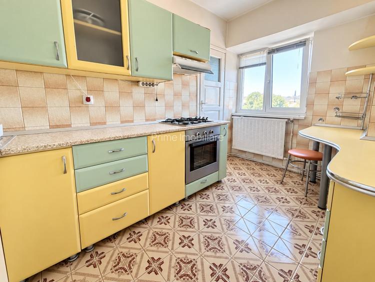 Apartament 3 camere| 81 mp + 2 balcoane| zona Centru - 6