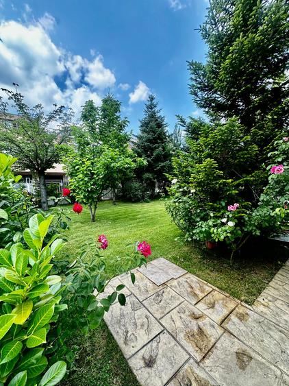 Vila moderna de vanzare 6 camere Iancu Nicolae - Mark Twain, Bucuresti 450 mp