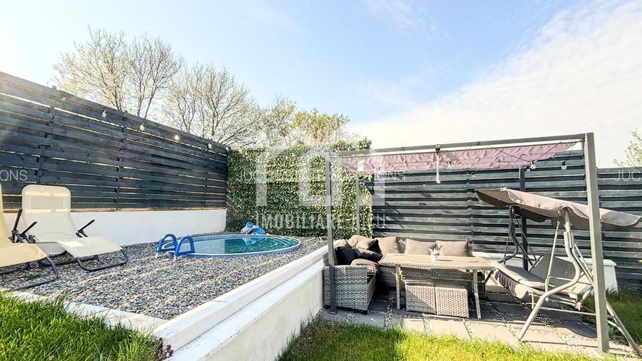 Casa individuala 5 camere, 120mp, Teren 400mp,  Zona Moliturii,  Jucu! - 18