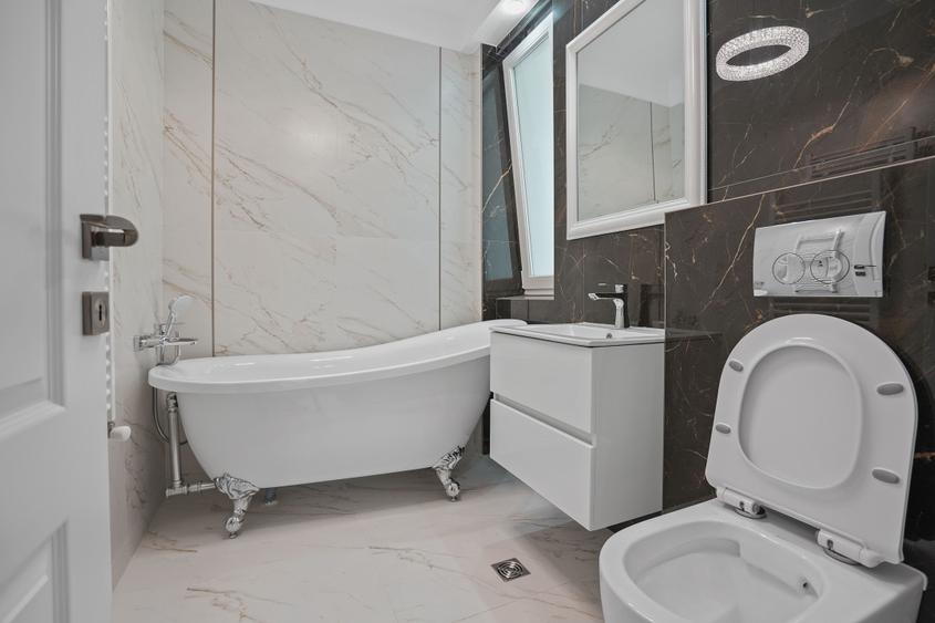 APARTAMENT 3 CAMERE DECOMANDAT MOBILAT, BLOC NOU, LUX