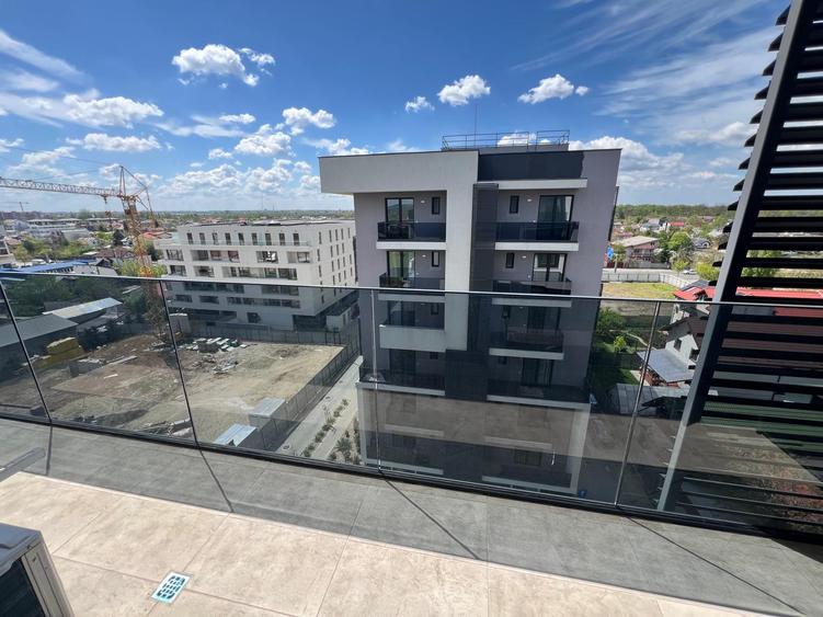 Apartament 2 camere spatios | Magnolia Urban Residence | Straulesti | Parcare