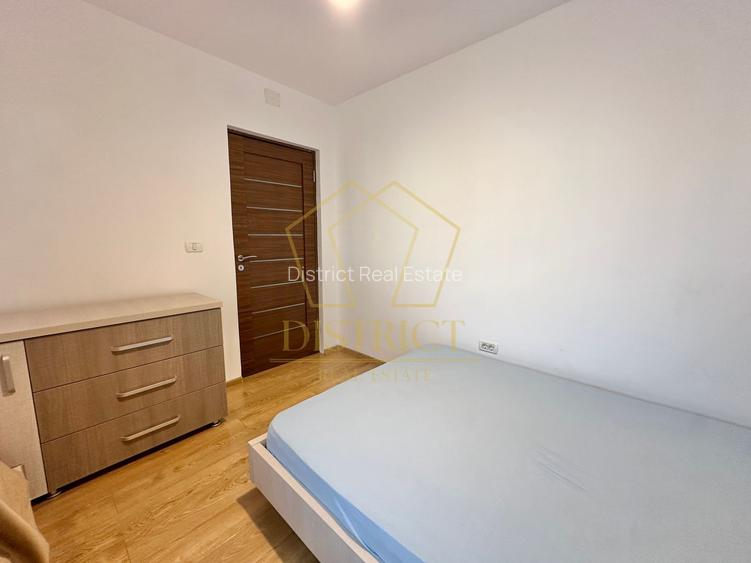 Duplex cu 4 camere si dressing mobilat in Giroc zona Planetelor la asfalt. - 18