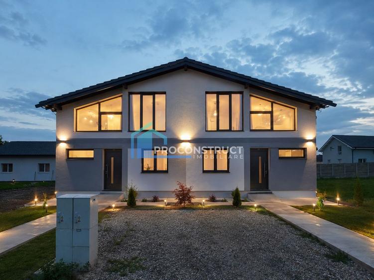 Duplex 118 mp | Gradina | Comision 0% | Sanandrei | 115.000 EUR