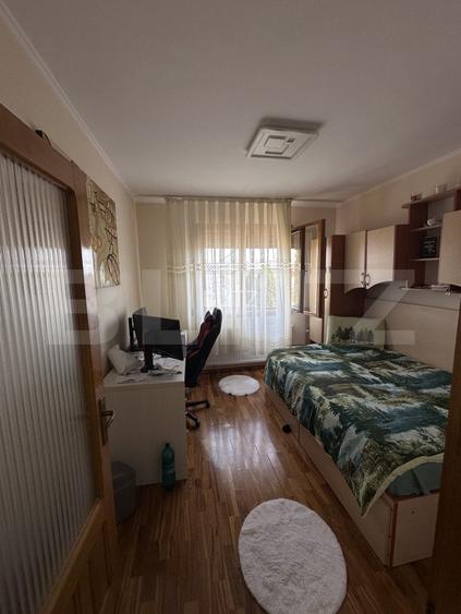 Casă spațioasă, 11 camere, 600 mp, teren 1450 mp, zona Lidl, - 10