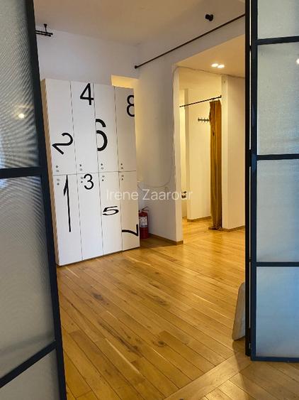 Apartament open-space – fost studio de yoga, de închiriat strada Toamnei - 6