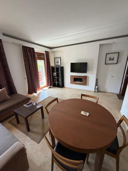 Apartament la baza Pârtiei Clăbucet Predeal