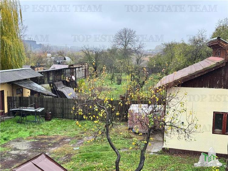 Vila de vanzare in Branistea, teren 2665 mp