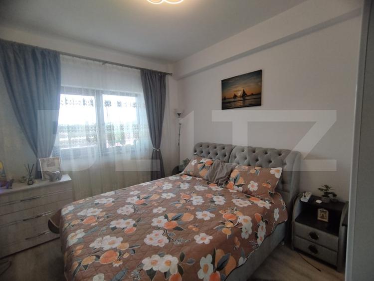 Apartament 2 camere decomandat, 54 mp, loc parcare, zona Lunca Cetatuii