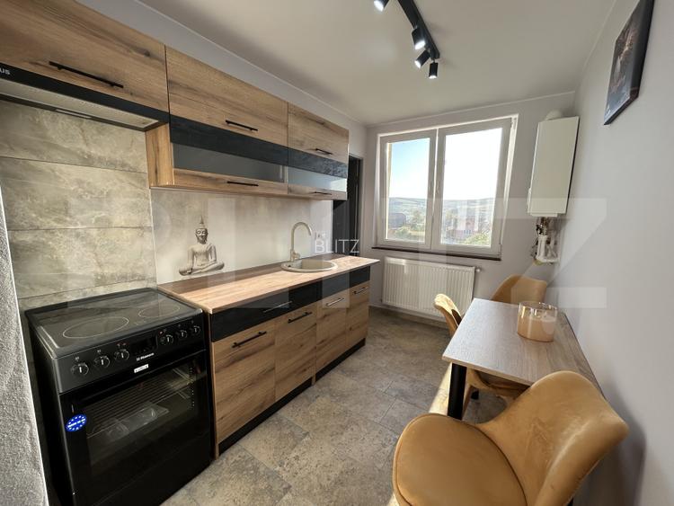 Apartament modern, complet renovat, 2 camere - 7