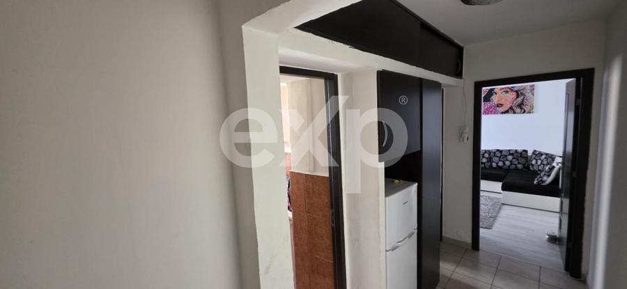 Apartament 2 Camere, Etaj 1, Mobilat Modern – Micro 11, Târgoviște – 0% Comision