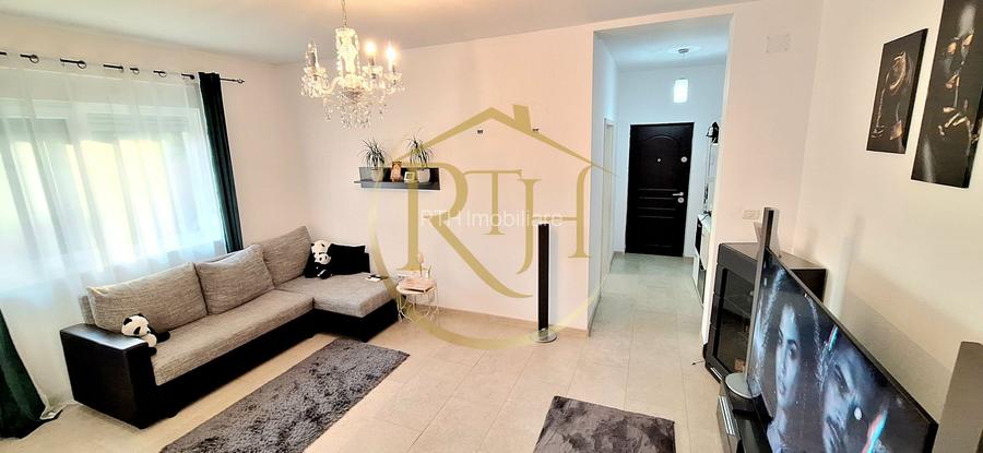 Apartament cu 2 camere, complet mobilat și utilat modern, 0% Comision, Giroc - 13