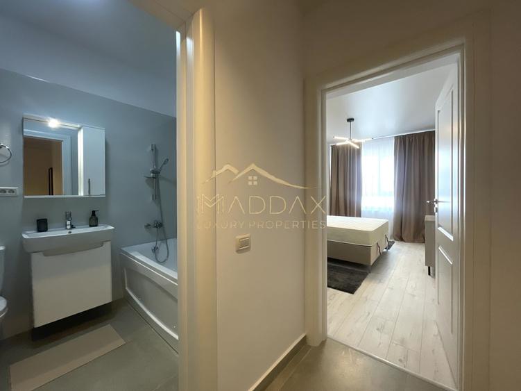 Apartament modern*2 camere**Imobil NOU**Parcare inclusa//CENTRAL