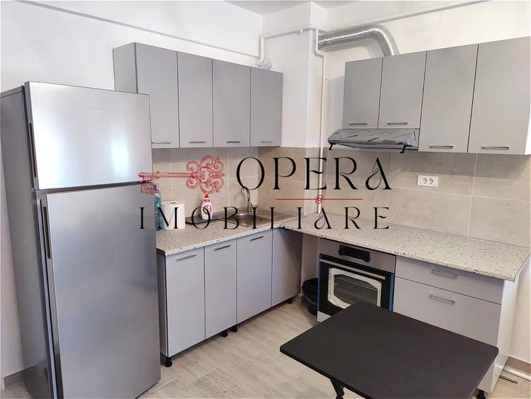 Apartament 2 camere, open space, de inchiriat, zona Podul de Fier -Moara de Vant