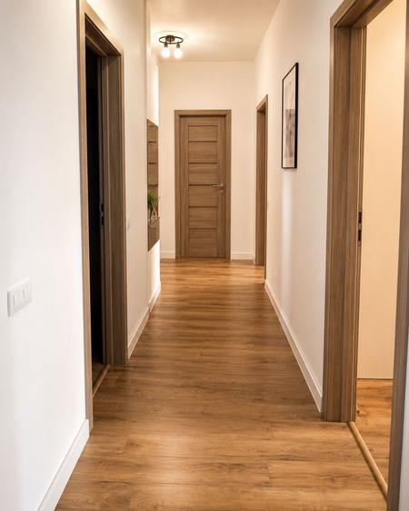 Apartament premium cu 3 camere | 75 mp + terasă | Complet mobilat și utilat